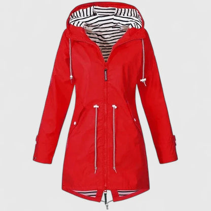 THE ELORA | RAIN GUARD COAT