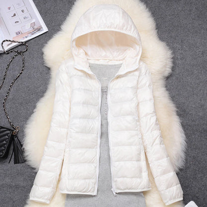 THE CELESTINA | DOWN JACKET