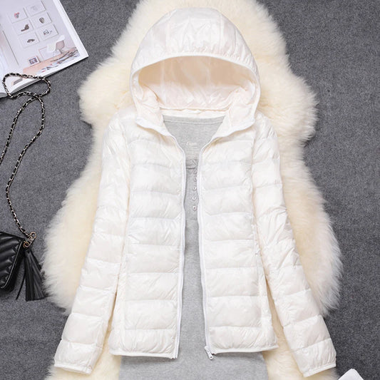 THE CELESTINA | DOWN JACKET
