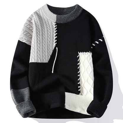 THE MARIBEL | KNIT PULLOVER