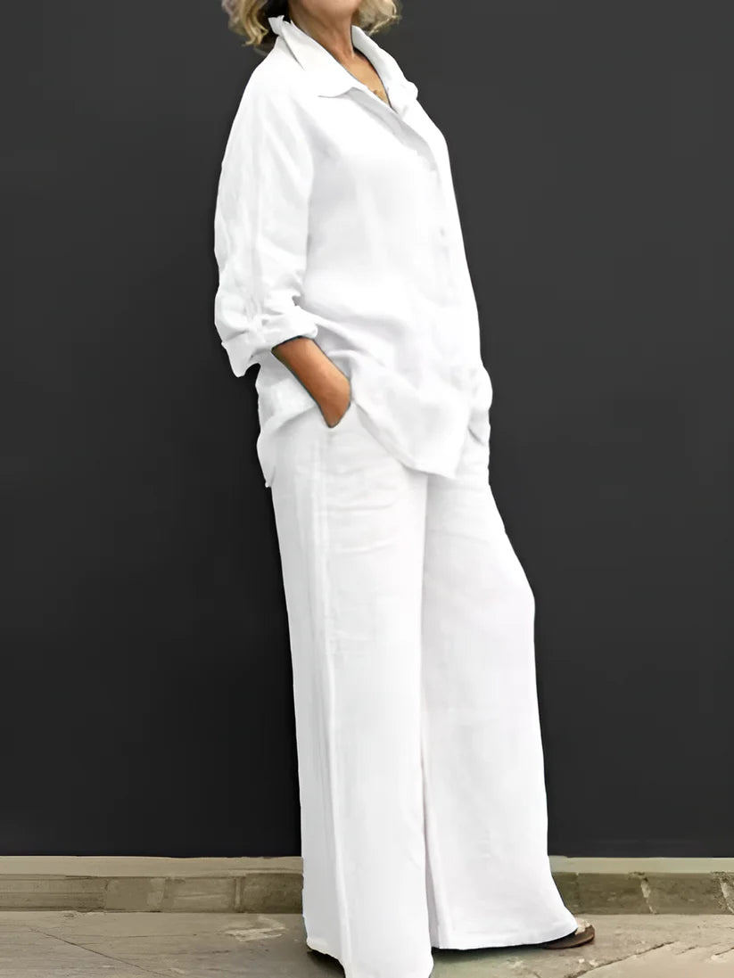 SIENNA | LIGHTWEIGHT SUIT