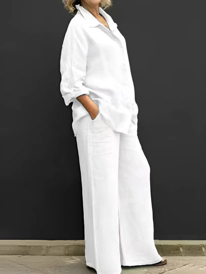 SIENNA | LIGHTWEIGHT SUIT