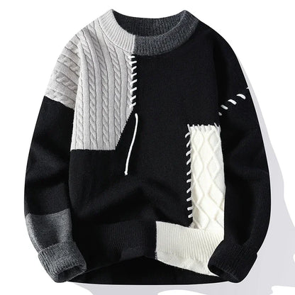 THE MARIBEL | KNIT PULLOVER