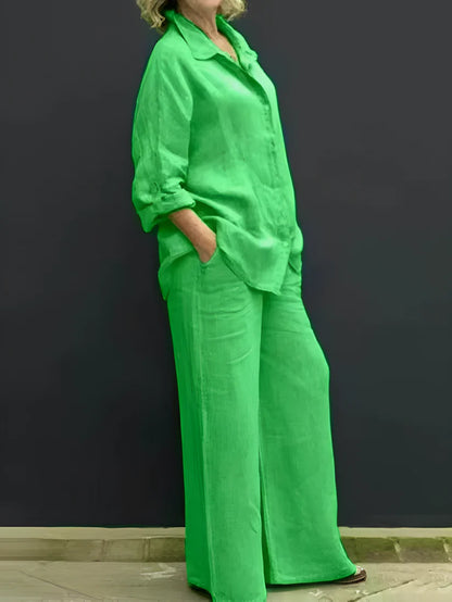 SIENNA | LIGHTWEIGHT SUIT