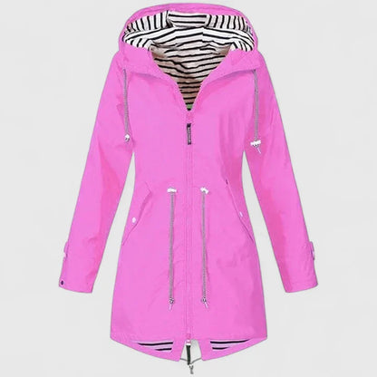 THE ELORA | RAIN GUARD COAT