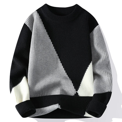 THE MARISOL COLORBLOCK | PULLOVER