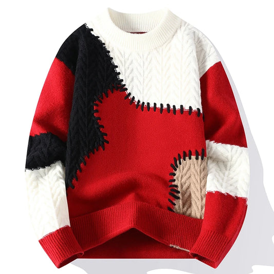 THE AURORA HERITAGE | SWEATER