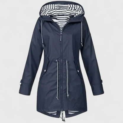 THE ELORA | RAIN GUARD COAT
