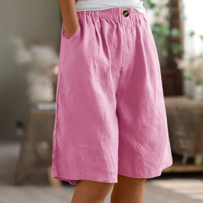 SORELLE | OVERSIZED SHORTS