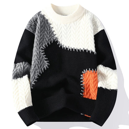 THE AURORA HERITAGE | SWEATER