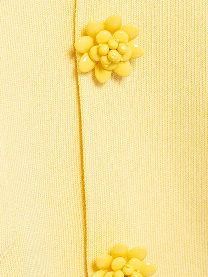 THE MARIVELLE | BUTTONED CARDIGAN