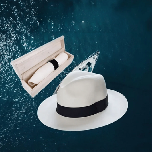 CALLAHAN | HANDMADE PANAMA HAT