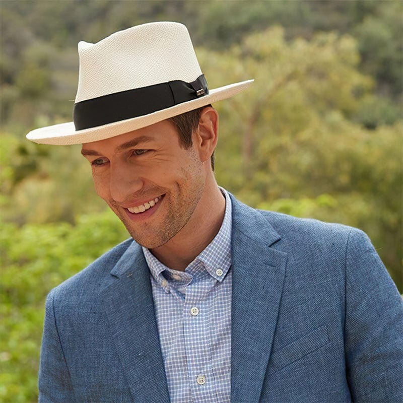 CALLAHAN | HANDMADE PANAMA HAT