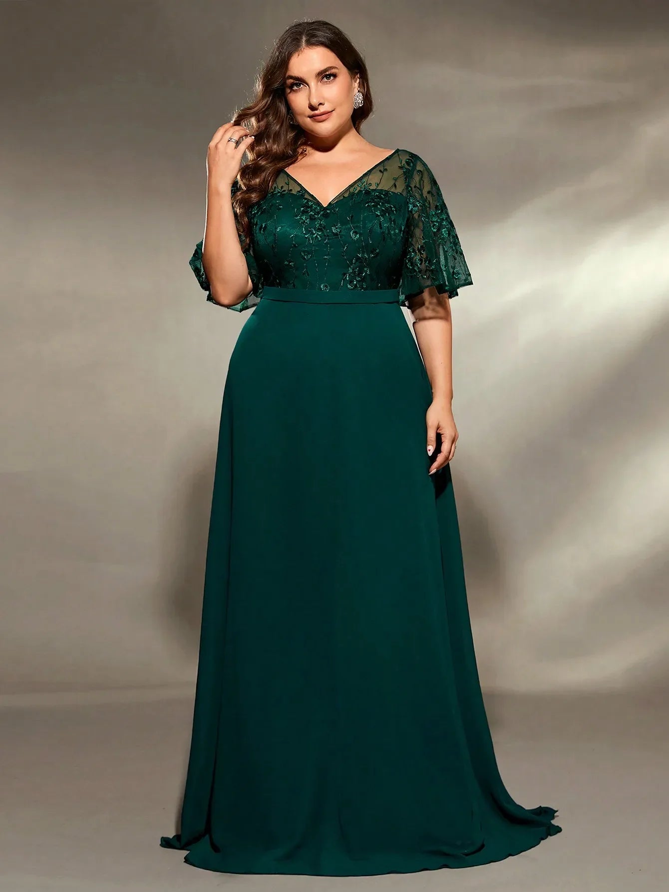 ISABELLA | EVENING GOWN