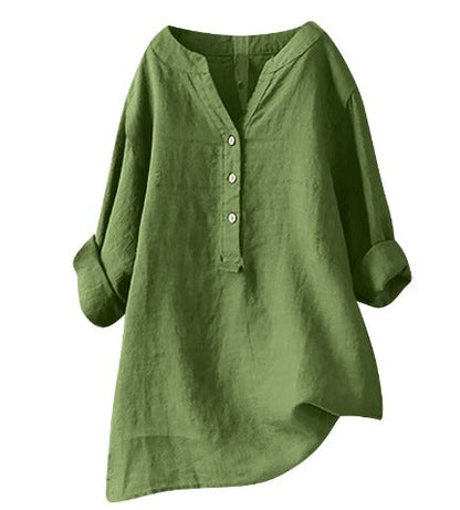 BECKA | LIGHTWEIGHT BLOUSE