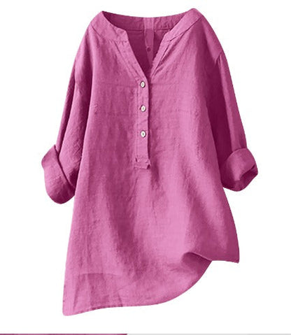 BECKA | LIGHTWEIGHT BLOUSE
