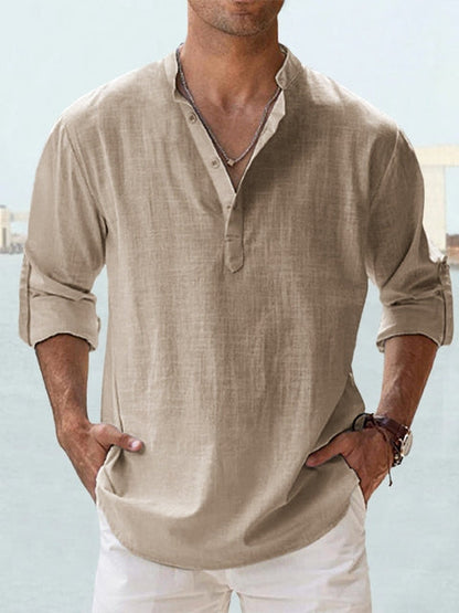 CLAUDE | BREATHABLE SHIRT