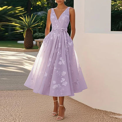 SERENA VALENTE | MIDI DRESS