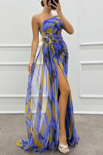 MARISOL – VIBRANT BREEZE MAXI DRESS