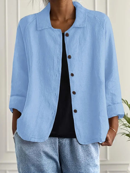 THE MARIBEL | LIGHTWEIGHT BLOUSE