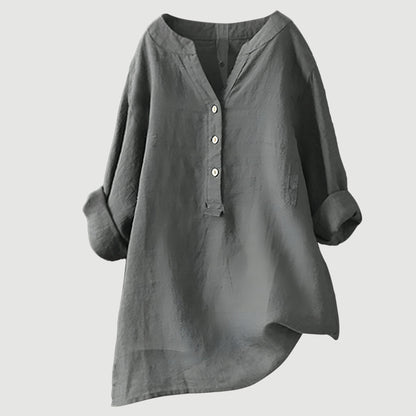 BECKA | LIGHTWEIGHT BLOUSE