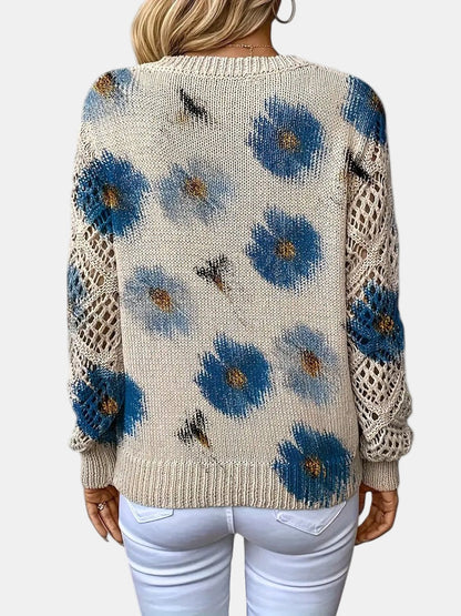 THE ANNELIESE | KNIT SWEATER