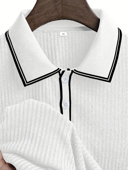 MARCELLO | TAILORED POLO
