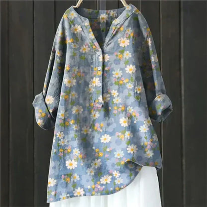 ELARA | BREEZE RELAXED TOP