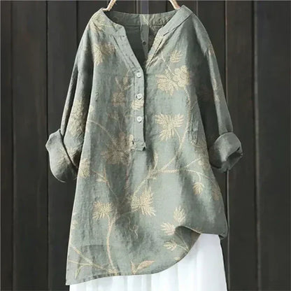 ELARA | BREEZE RELAXED TOP