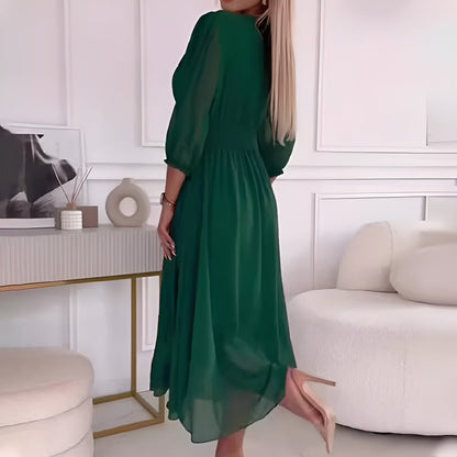 SIENNA – EFFORTLESS ELEGANCE DRESS