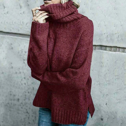 THE MARCELLINE LUXE KNIT | TURTLENECK