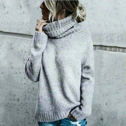 THE MARCELLINE LUXE KNIT | TURTLENECK