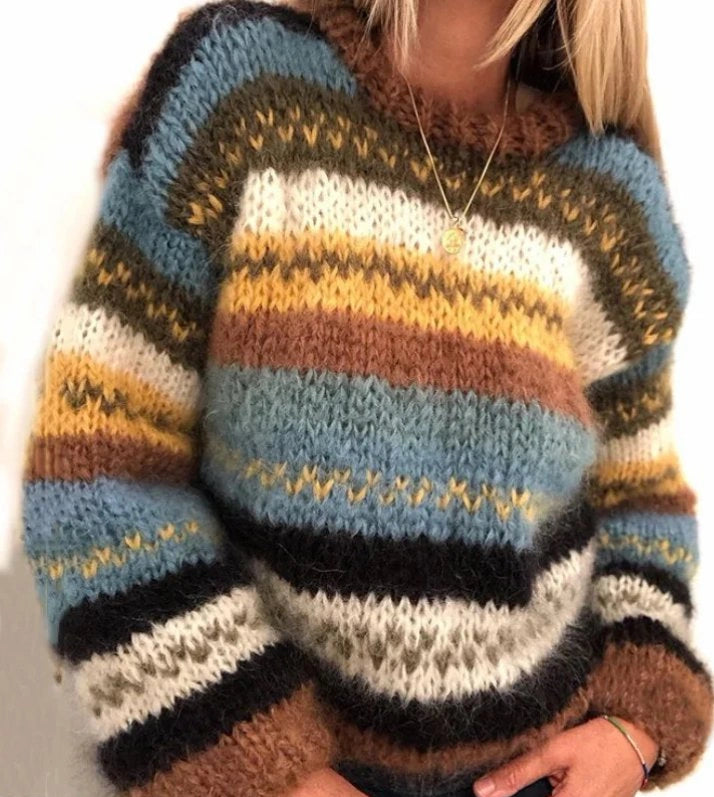 MARIBEL | KNIT SWEATER