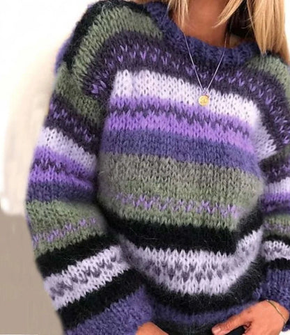 MARIBEL | KNIT SWEATER
