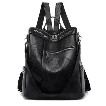 ELOWEN – VINTAGE-INSPIRED & VERSATILE CONVERTIBLE BACKPACK