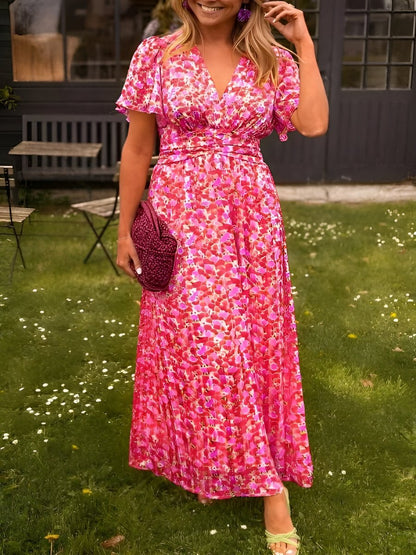 LUCÉA | FLOWER DRESS