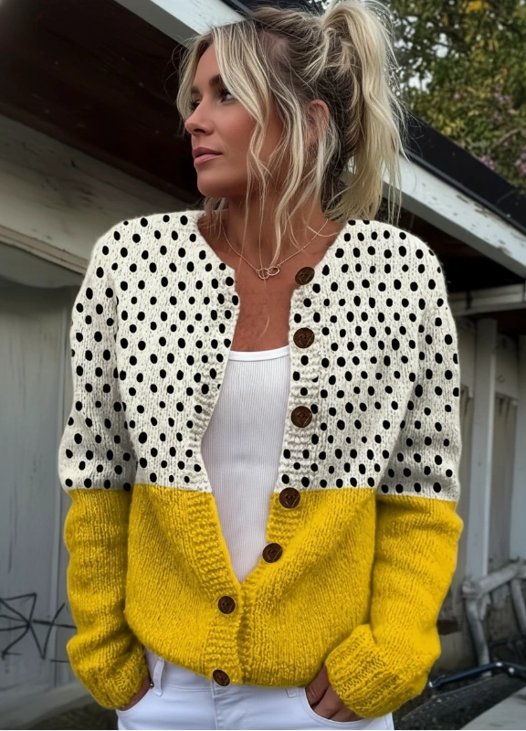 EVELYN | AUTUMN CARDIGAN