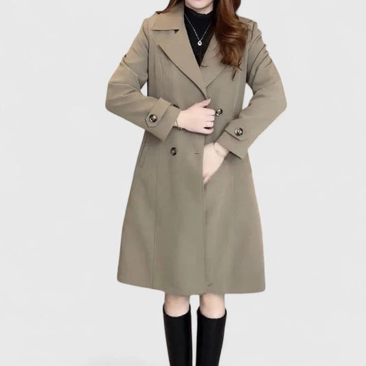 THE MARIBELLE | ELEGANT COAT