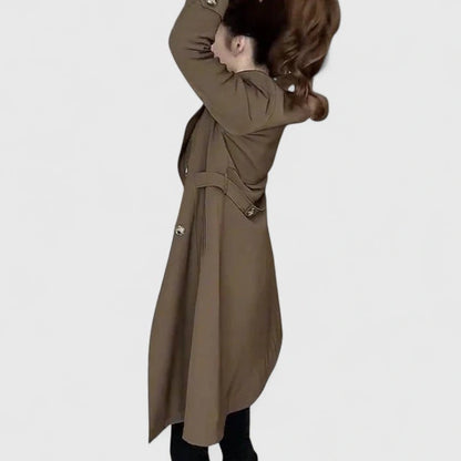 THE MARIBELLE | ELEGANT COAT