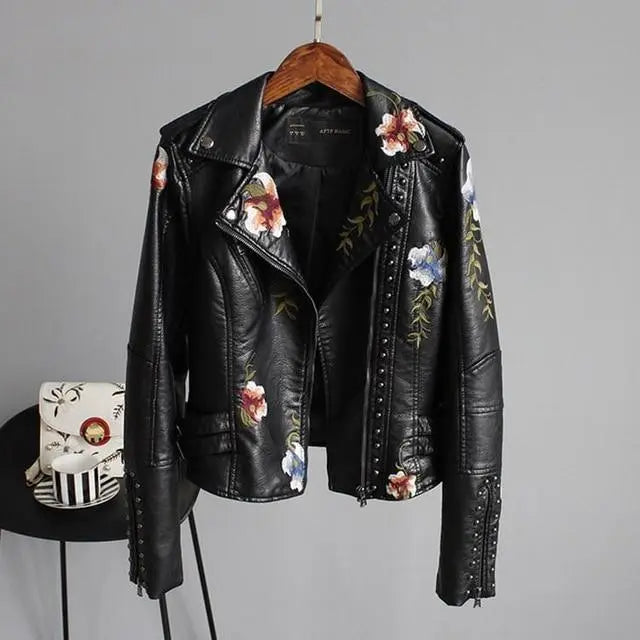 SAVANNAH | EMBROIDERED JACKET